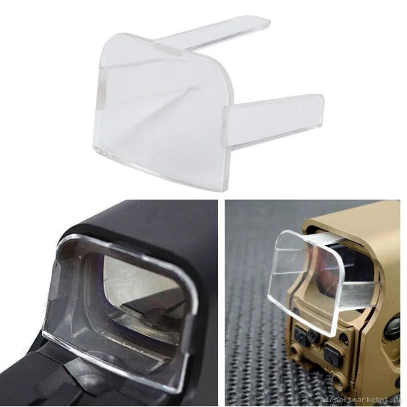 Protector Mira FMA — Miras & Ópticas — Airsoft Market PT (foto 2)