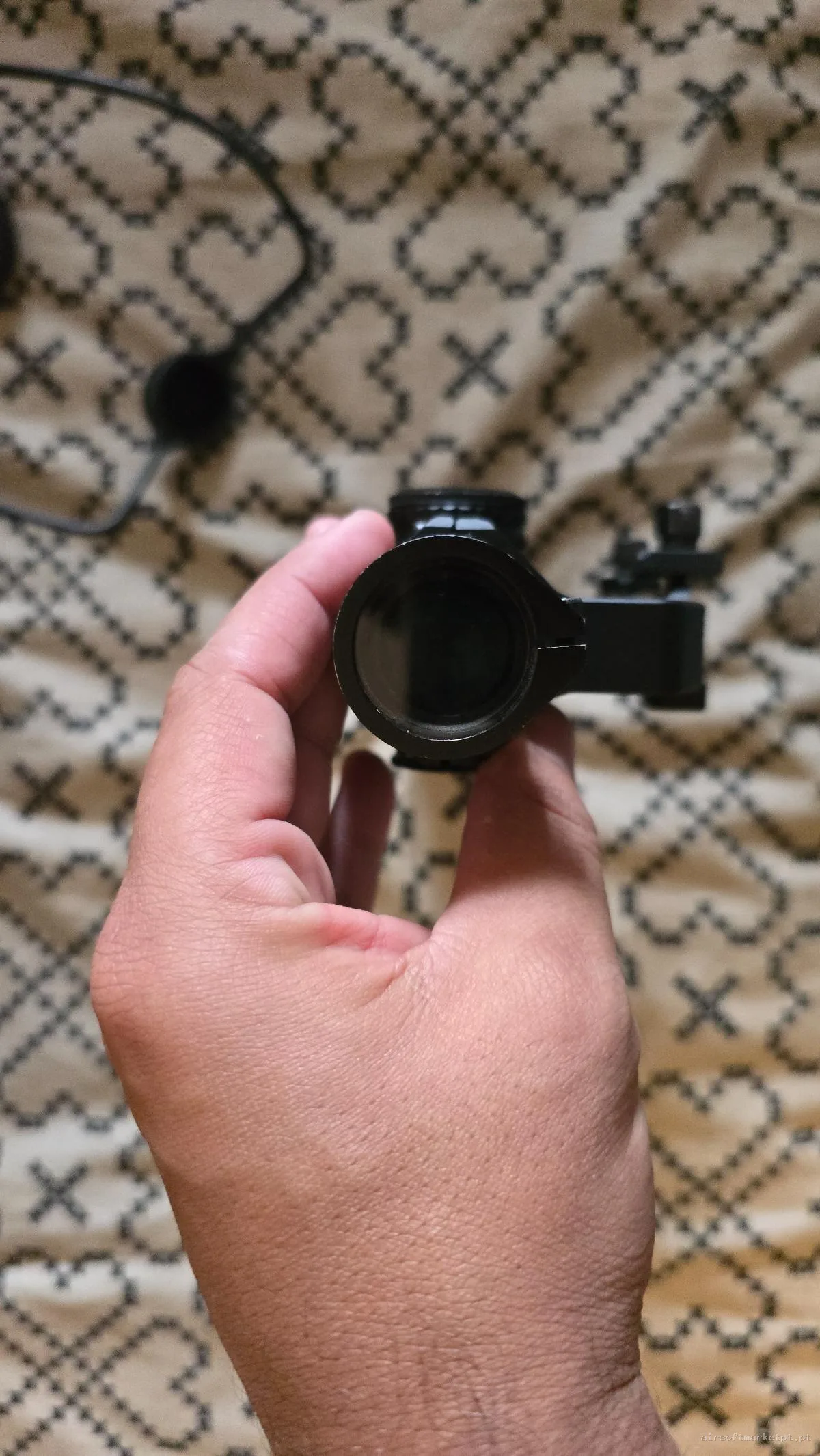 Lpvo victoroptics — Miras & Ópticas — Airsoft Market PT
