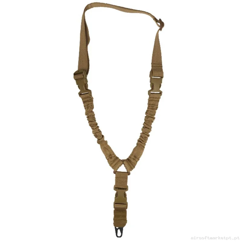 Correia Táctica 1 Ponto Extração Rápida Barbaric 34876-Co coyote — Gear Táctico — Airsoft Market PT