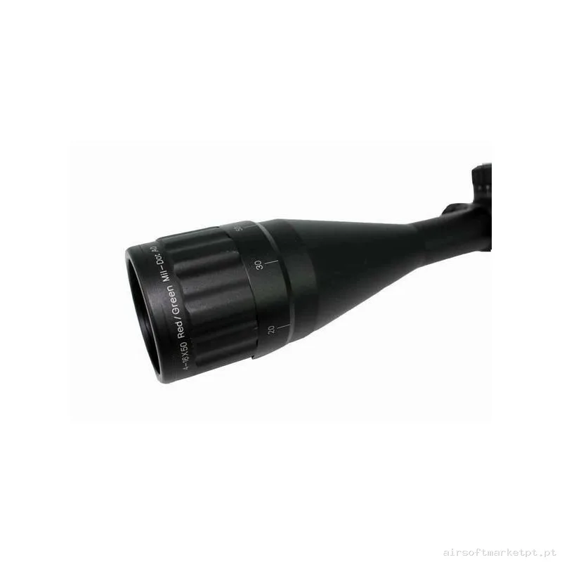 Visor SNIPER Retro-iluminada 4-16x50AOL Regulación exterior - Alta calidad — Miras & Ópticas — Airsoft Market PT (foto 2)