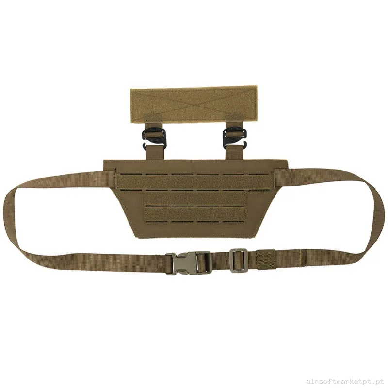 Painel Universal Ragnar Valhalla System Erik Cinturão Fanny Panel coyote/Multicam — Coletes & Rigs — Airsoft Market PT