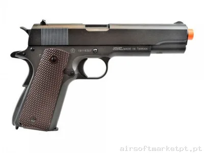 Colt 1911 Classic KWC — Pistolas — Airsoft Market PT (foto 2)