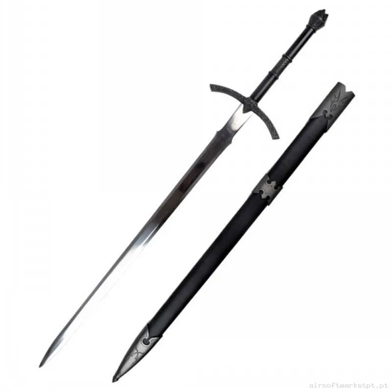 Espada Ornamental Estilo o Senhor dos Anéis Zs933 — Ferramentas — Airsoft Market PT