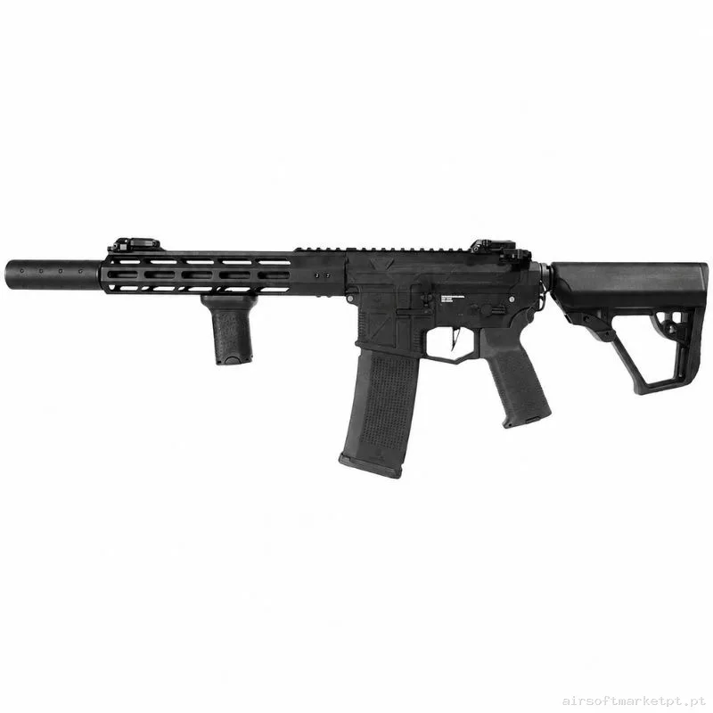 Réplica AEG M4 Evolution Ghost 3.0 Viper Silent Ops M negra — Rifles de Assalto (AR/M4/AK) — Airsoft Market PT