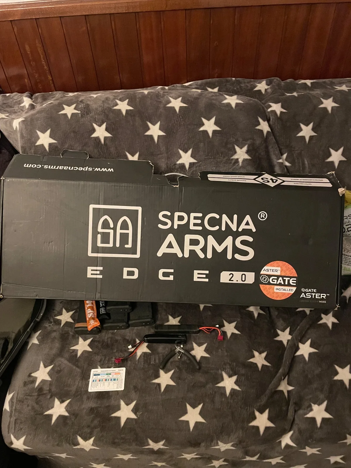 Specna arms sa-e12 - foto 6