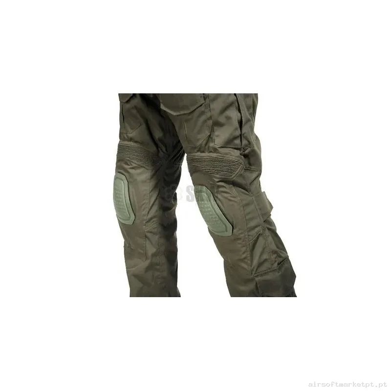 DELTA TACTICS UNIFORME DE COMBATE RANGER GREEN/OD - XL — Vestuário (Fardas) — Airsoft Market PT (foto 2)