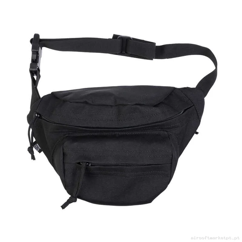 Cinturão tático Multiusos Delta Tactics Raider Force preta — Gear Táctico — Airsoft Market PT