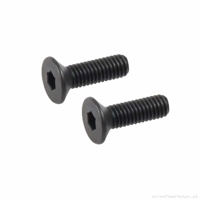 Parafusos para Ponto vermelho Rmr Secutor Gladius Magna — Miras & Ópticas — Airsoft Market PT