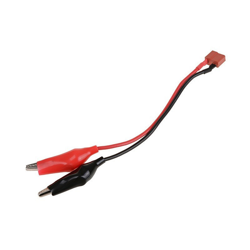 Adaptador Dean / Clip Crocodilo [Electro] — Baterias & Carregadores — Airsoft Market PT