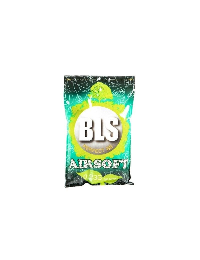 0,23g BIO 1kg [BLS] — Munição (BBs) — Airsoft Market PT