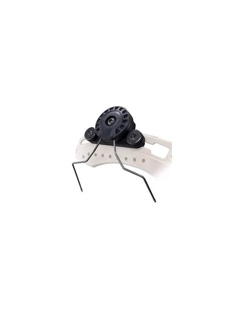 M12 EXFIL Helmet Rails Adapter [Earmor] — Rádios & Comunicação — Airsoft Market PT