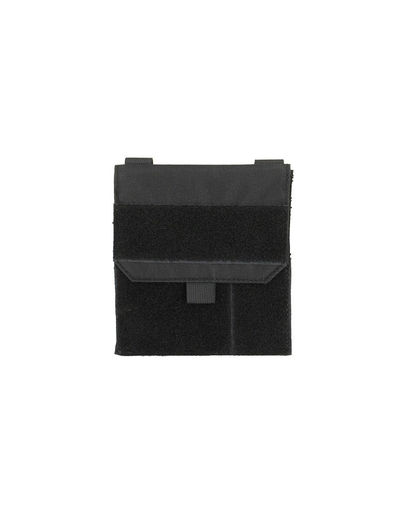 Admin Pouch - Black [8Fields] — Coletes & Rigs — Airsoft Market PT