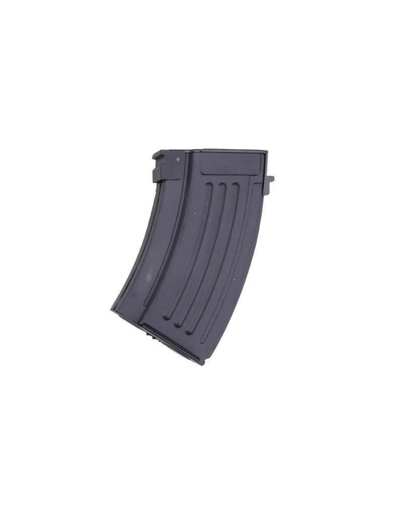 Hi-Cap 250rds Magazine AK47 - Black [Jing Gong] — Carregadores / Magazines — Airsoft Market PT