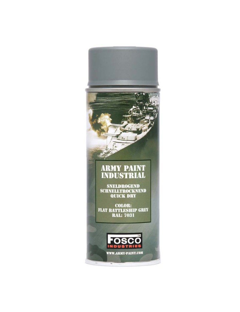 Army Paint - Battle Ship Grey 400ml [Fosco] — Outros — Airsoft Market PT