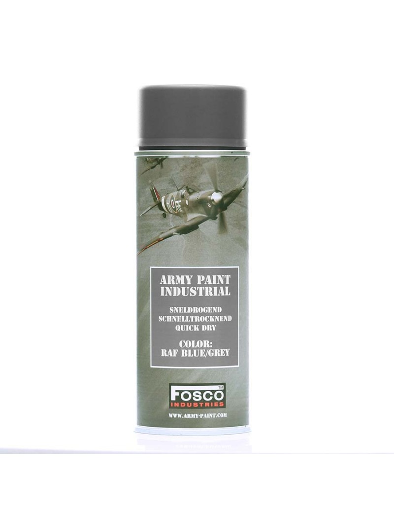 Army Paint - RAF Blue/Grey 400ml [Fosco] — Outros — Airsoft Market PT