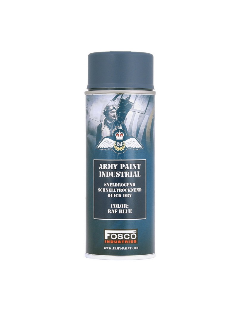 Army Paint - R.A.F. Blue 400ml [Fosco] — Outros — Airsoft Market PT