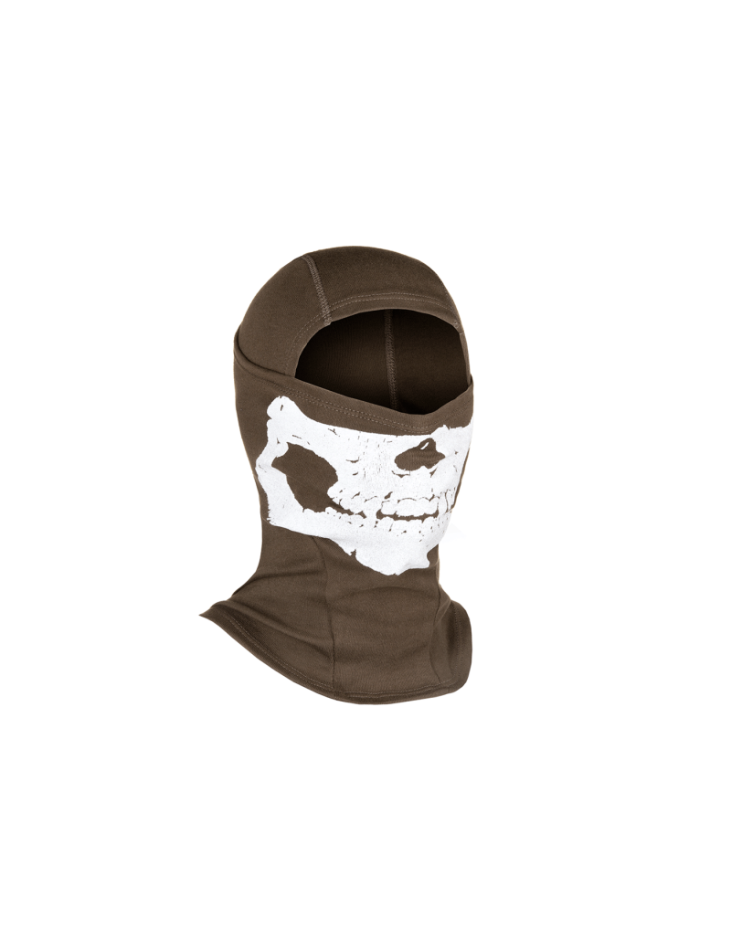 Balaclava/Hood Skull - Ranger Green [Shadow Tactical] — Vestuário (Fardas) — Airsoft Market PT
