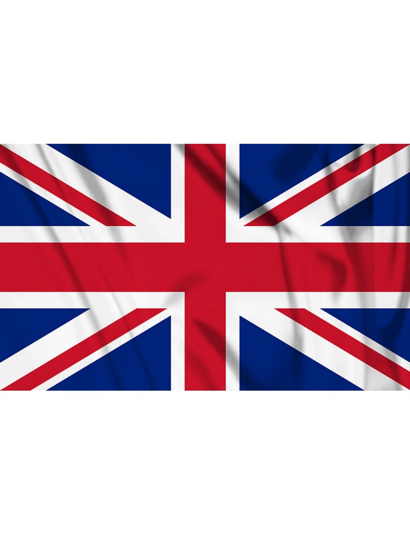Flag - United Kingdom [Fosco] — Acessórios & Componentes — Airsoft Market PT