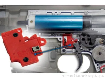 CM16 SRS G&G Preto Sim — Rifles de Assalto (AR/M4/AK) — Airsoft Market PT (foto 3)