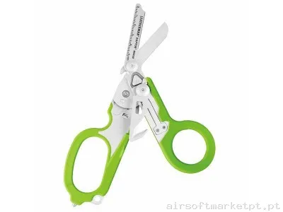 Tesoura Raptor Rescue Leatherman Verde — Ferramentas — Airsoft Market PT (foto 3)