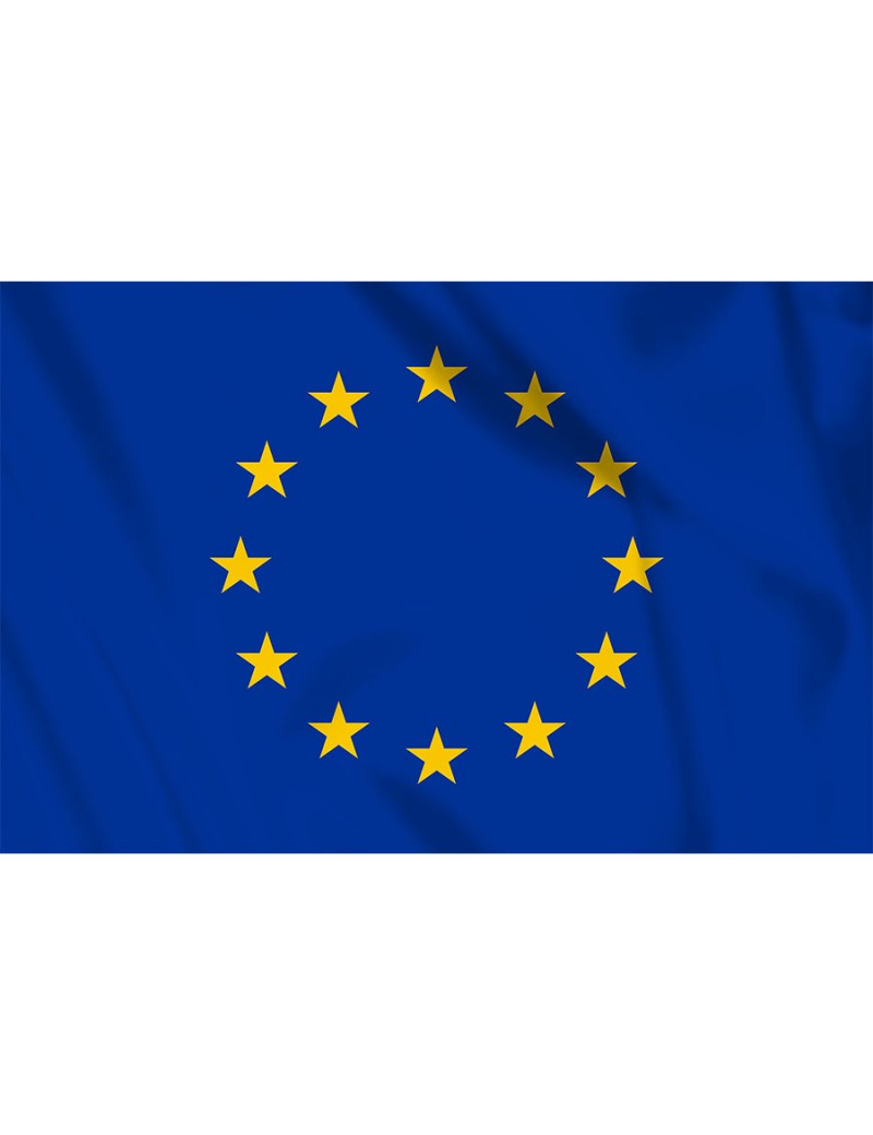 Flag - European Union [Fosco] — Acessórios & Componentes — Airsoft Market PT