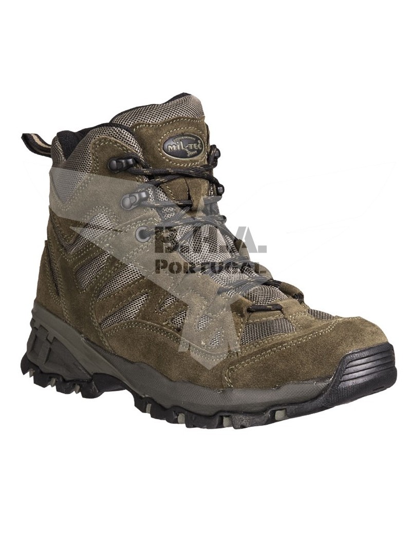 Squad Boots - OD [Miltec] — Ferramentas — Airsoft Market PT