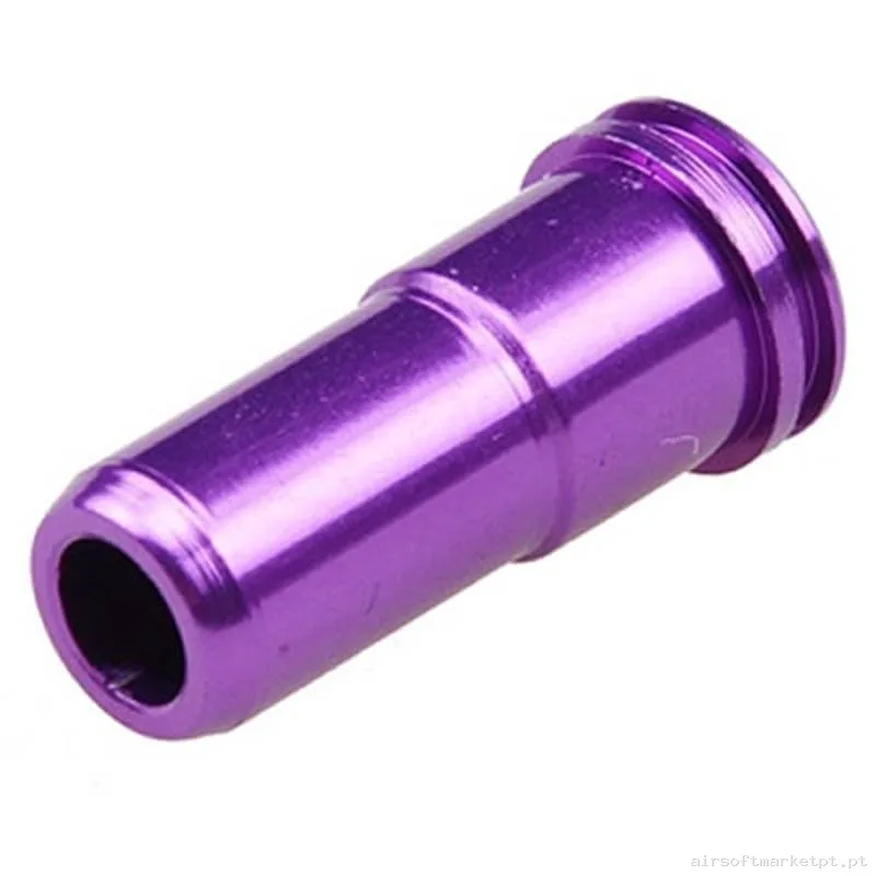 Interno Nozzle AEG Ak Raccoon Rnz006 Corto Aluminio 19,75mm — Peças Internas (AEG) — Airsoft Market PT