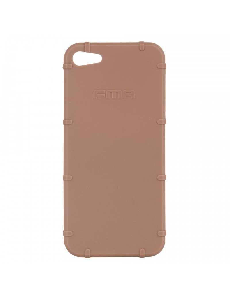 Case Iphone 5 type 1 - Coyote [FMA] — Acessórios & Componentes — Airsoft Market PT