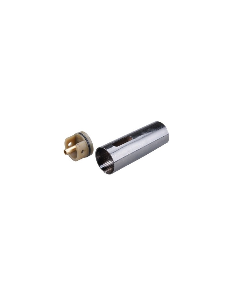 Set Cylinder + Head V.2 [Jing Gong] — Peças Internas (AEG) — Airsoft Market PT