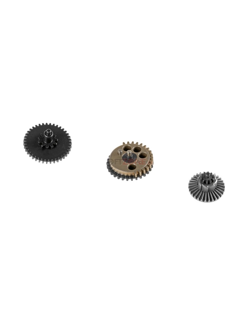 32:1 Enhanced Integrated Axis Gear Set [BD Custom] — Peças Internas (AEG) — Airsoft Market PT