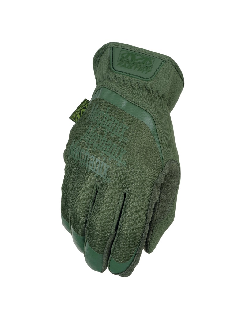 Fast Fit Gen II - OD [Mechanix Wear] — Gear Táctico — Airsoft Market PT