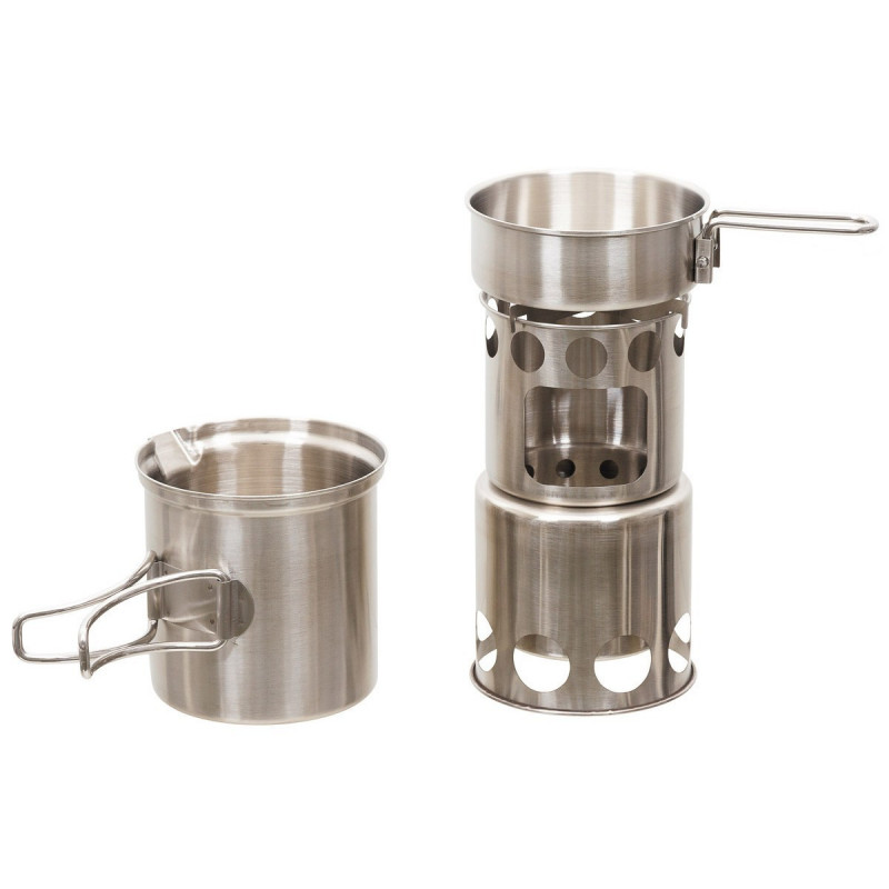 Conjunto de Cozinha Viagem [Fox Outdoor] — Outros — Airsoft Market PT