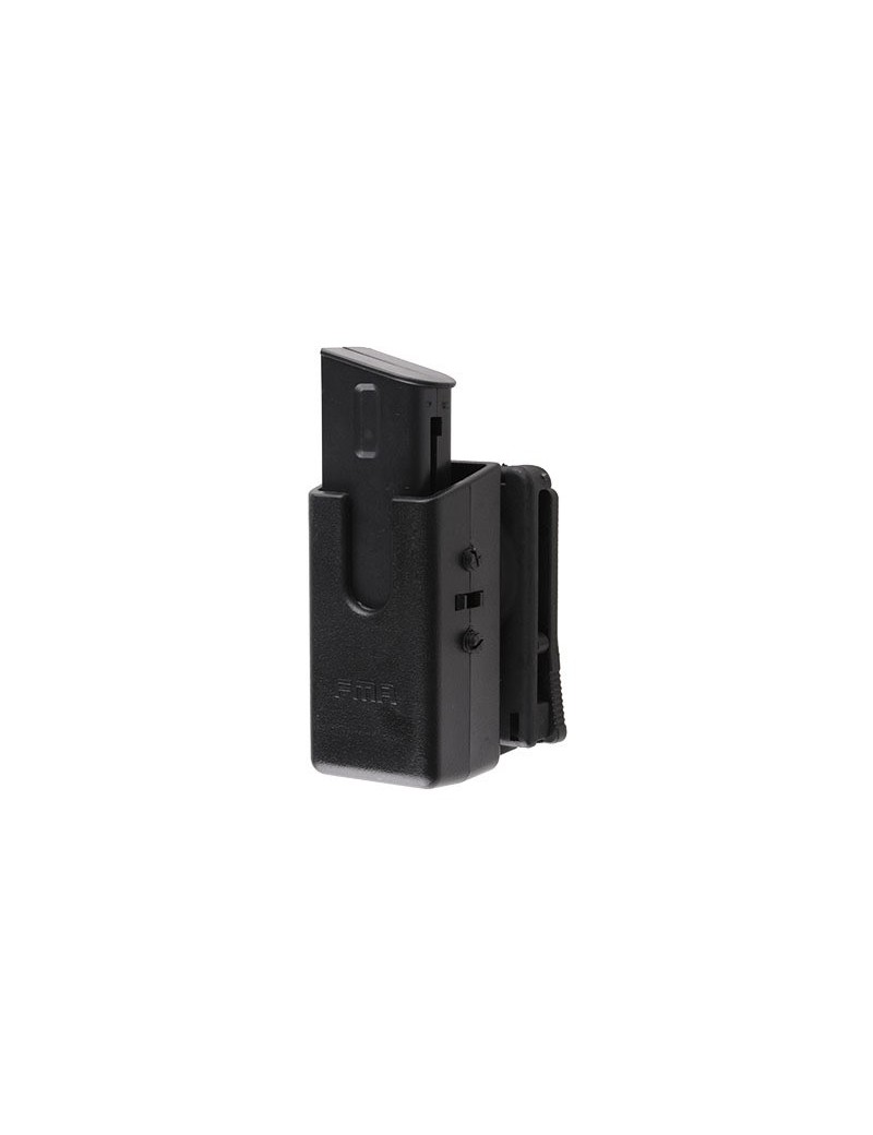 Pistol Magazine GHT Pouch - Black [FMA] — Rádios & Comunicação — Airsoft Market PT