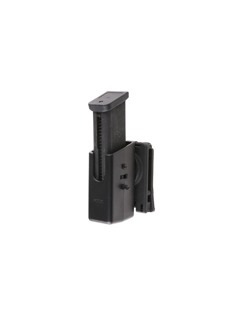 Pistol Magazine RJQ Pouch - Black [FMA] — Rádios & Comunicação — Airsoft Market PT
