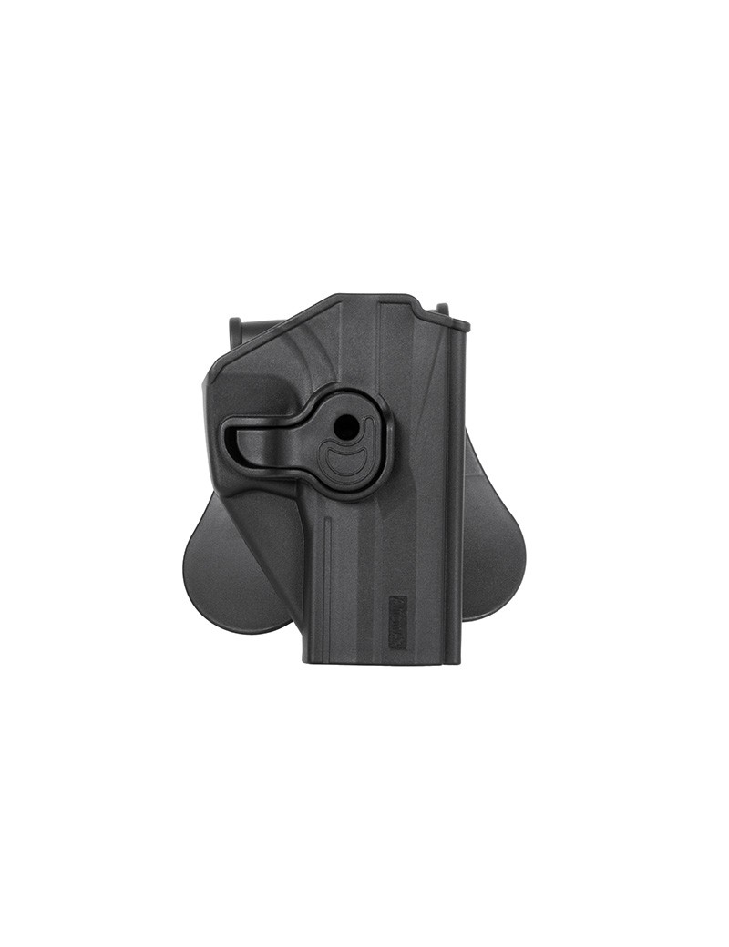 Holster KWA USP / USP Compact - Black [Amomax] — Gear Táctico — Airsoft Market PT