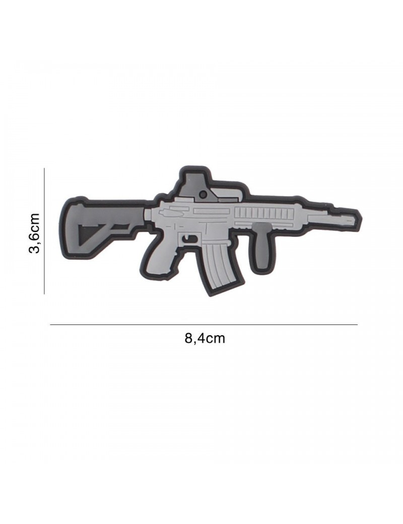 Patch - M4 — Patches & Decoração — Airsoft Market PT