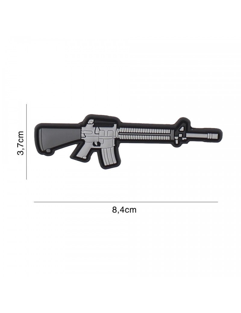 Patch - M16 — Patches & Decoração — Airsoft Market PT
