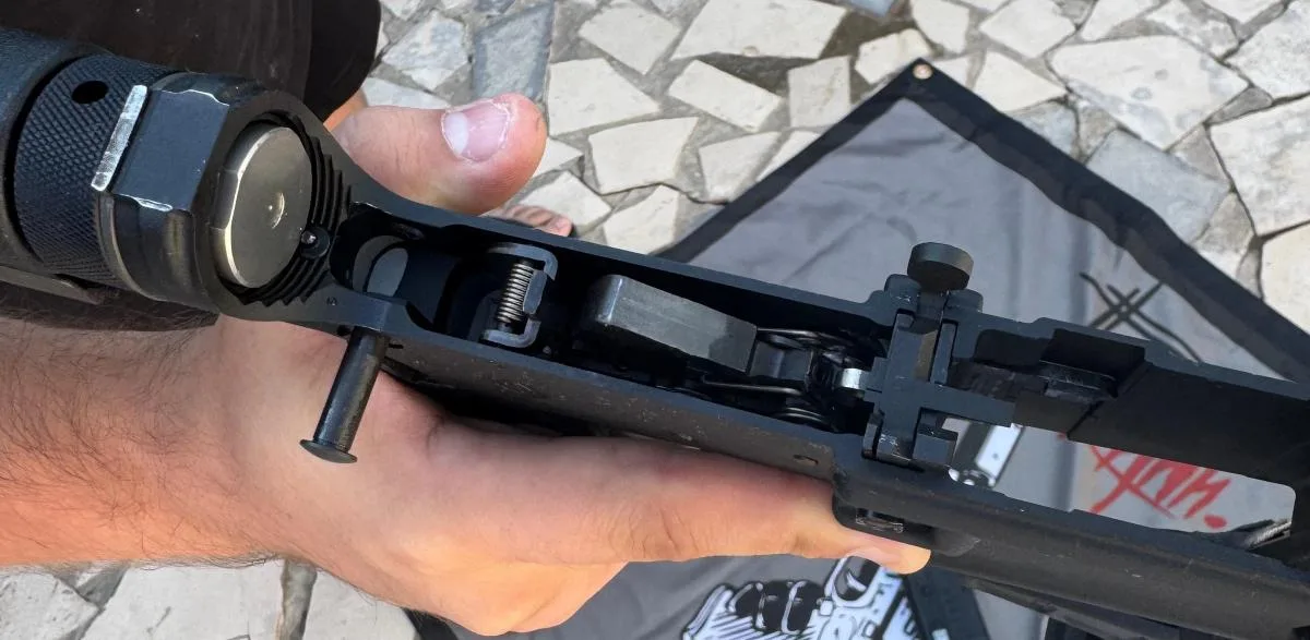 VFC - T91 SOC / M4 GBBR(V3 Gas System) - foto 3