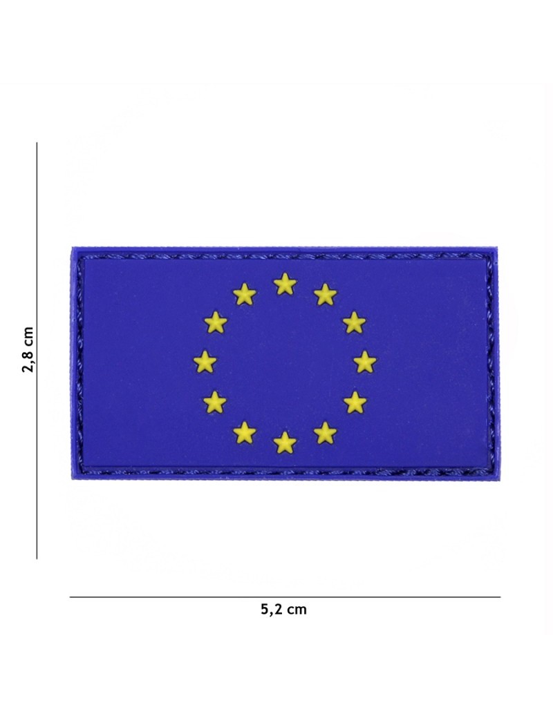 Patch - European Union - Blue — Patches & Decoração — Airsoft Market PT