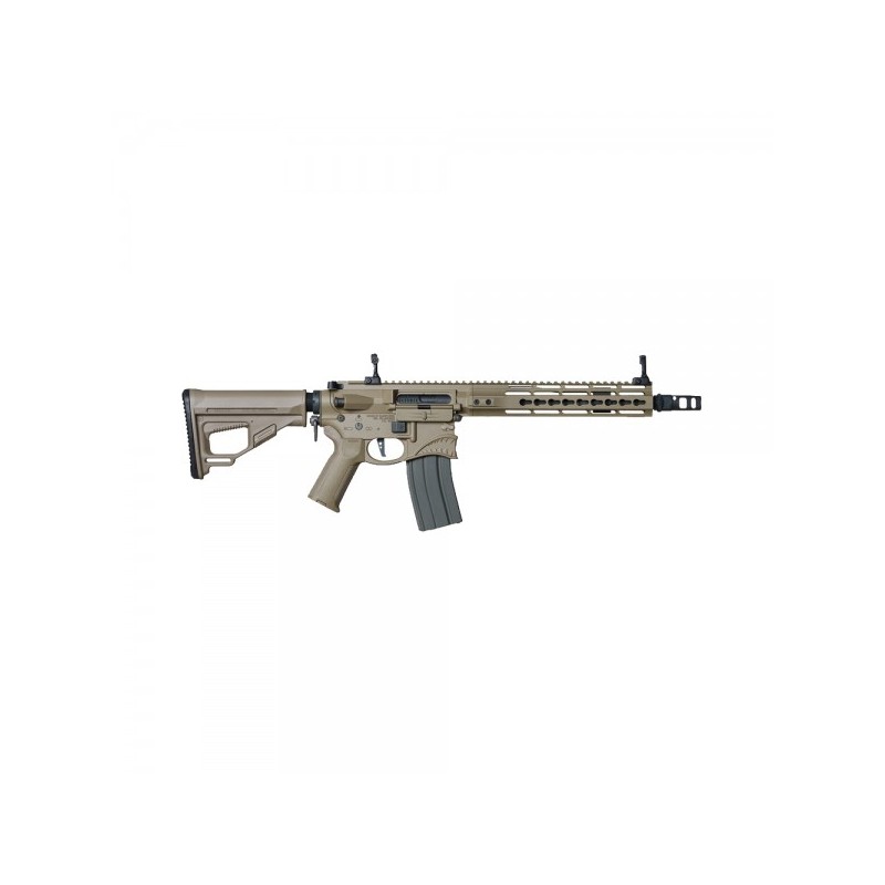 AEG M4 Hellbreaker: Design Sharps Bros., Full Metal — Rifles de Assalto (AR/M4/AK) — Airsoft Market PT