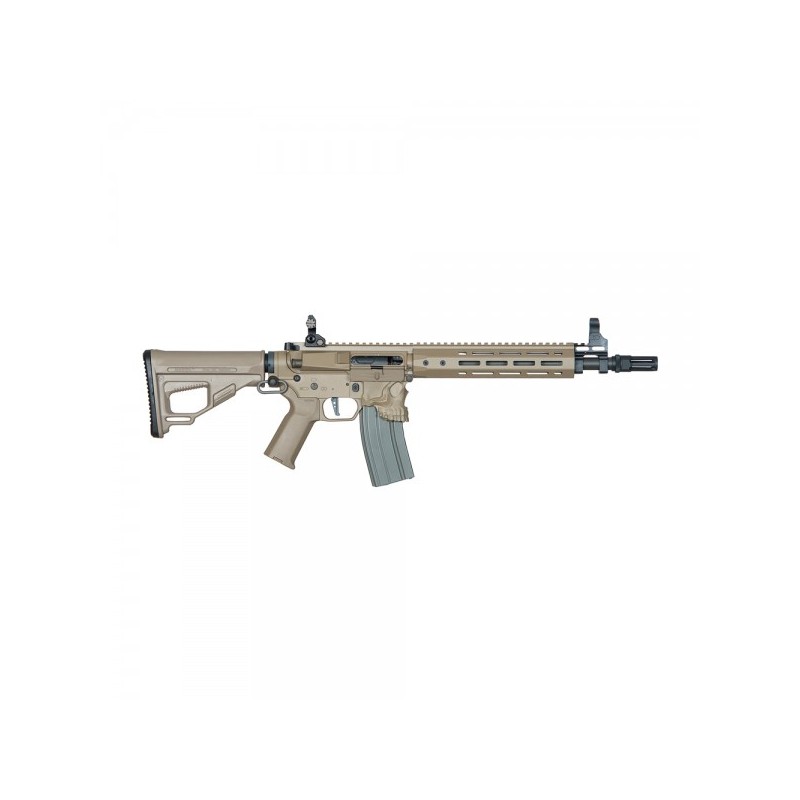 AEG M4 The Jack: Design Sharps Bros., Full Metal — Rifles de Assalto (AR/M4/AK) — Airsoft Market PT