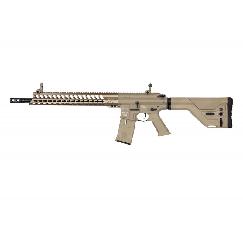 Réplica Carabina CXP-YAK R SR: Gearbox Bipartido, Alta Qualidade — Rifles de Assalto (AR/M4/AK) — Airsoft Market PT