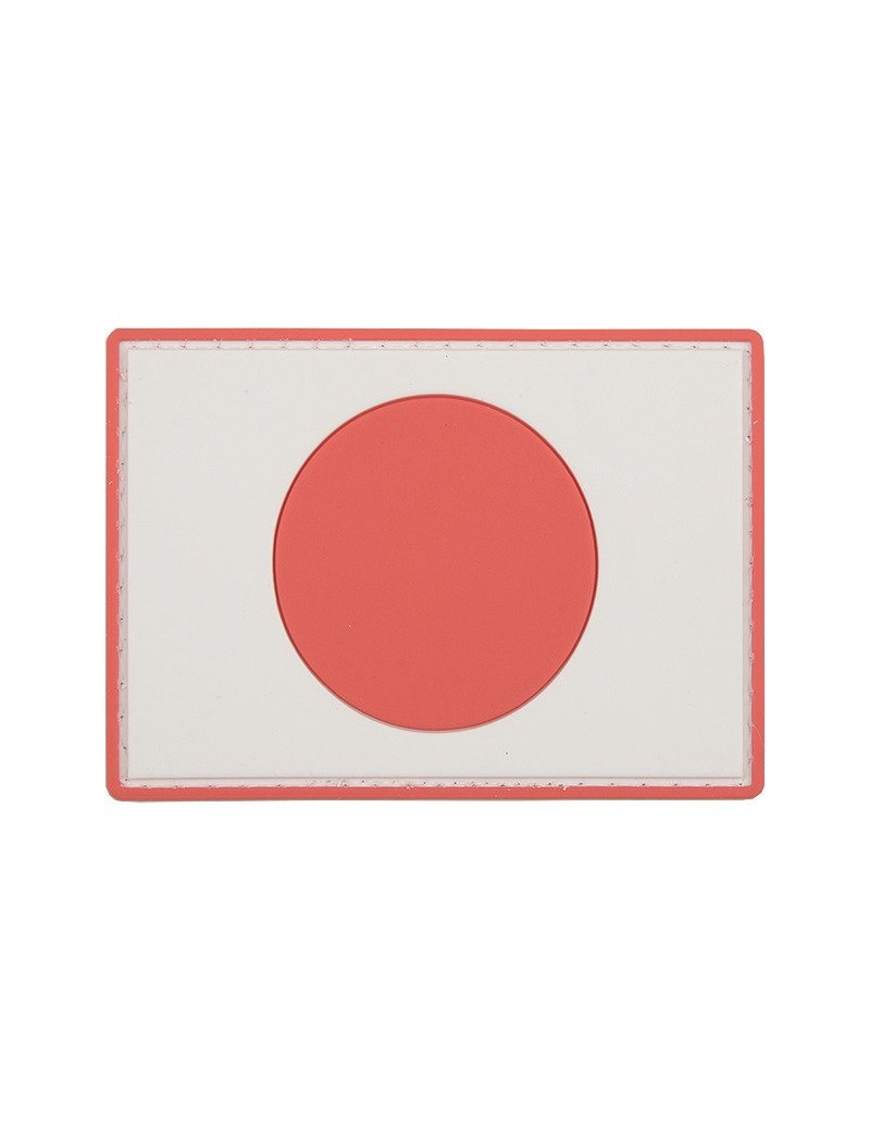 Patch - Japan Flag — Patches & Decoração — Airsoft Market PT