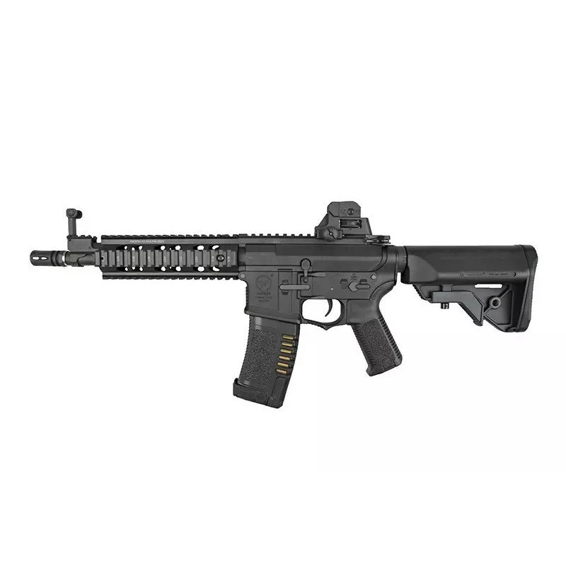 AEG M4 AM-008 Preta [Amoeba] — Rifles de Assalto (AR/M4/AK) — Airsoft Market PT