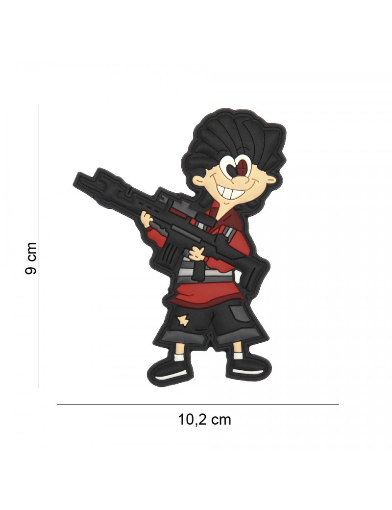 Patch - Young Offender — Patches & Decoração — Airsoft Market PT