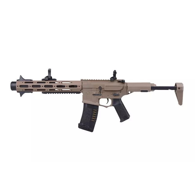 AEG M4 AM-013 Coyote [Amoeba] — Rifles de Assalto (AR/M4/AK) — Airsoft Market PT