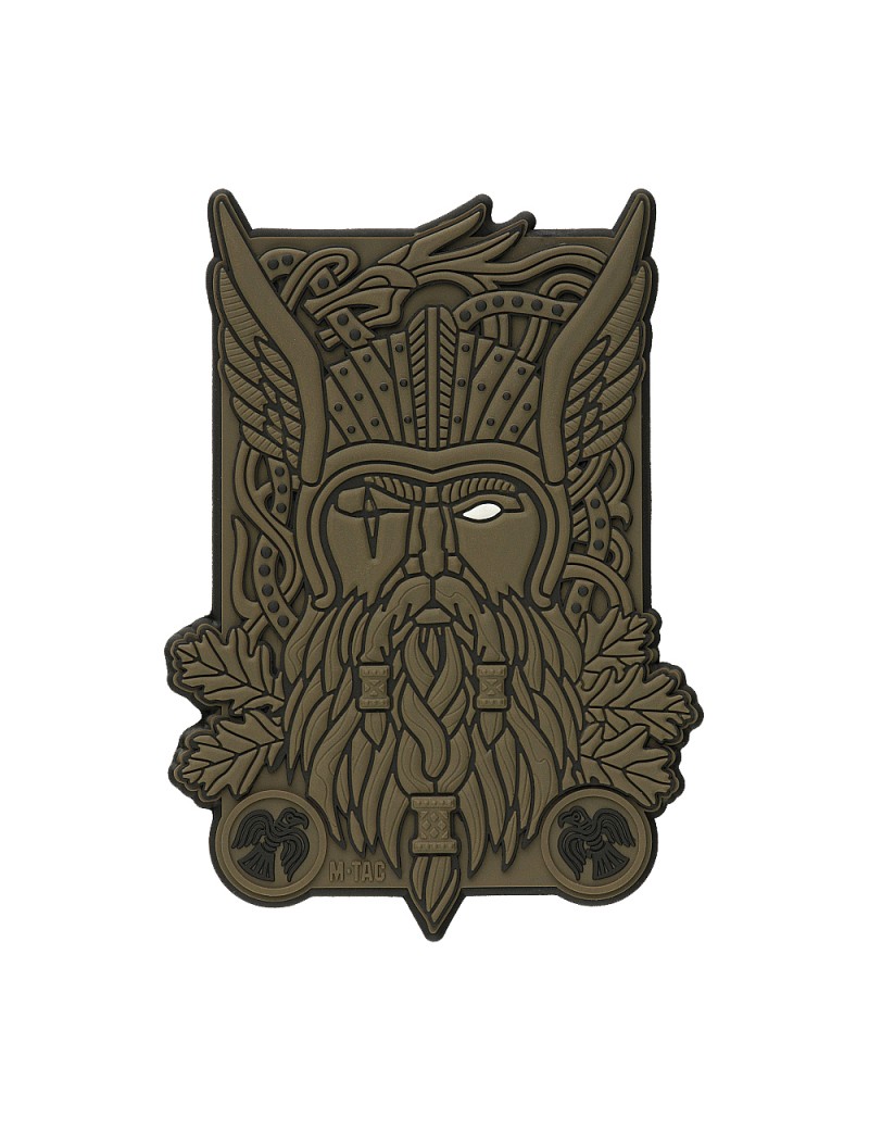 Patch - Odin - Olive [M-TAC] — Patches & Decoração — Airsoft Market PT