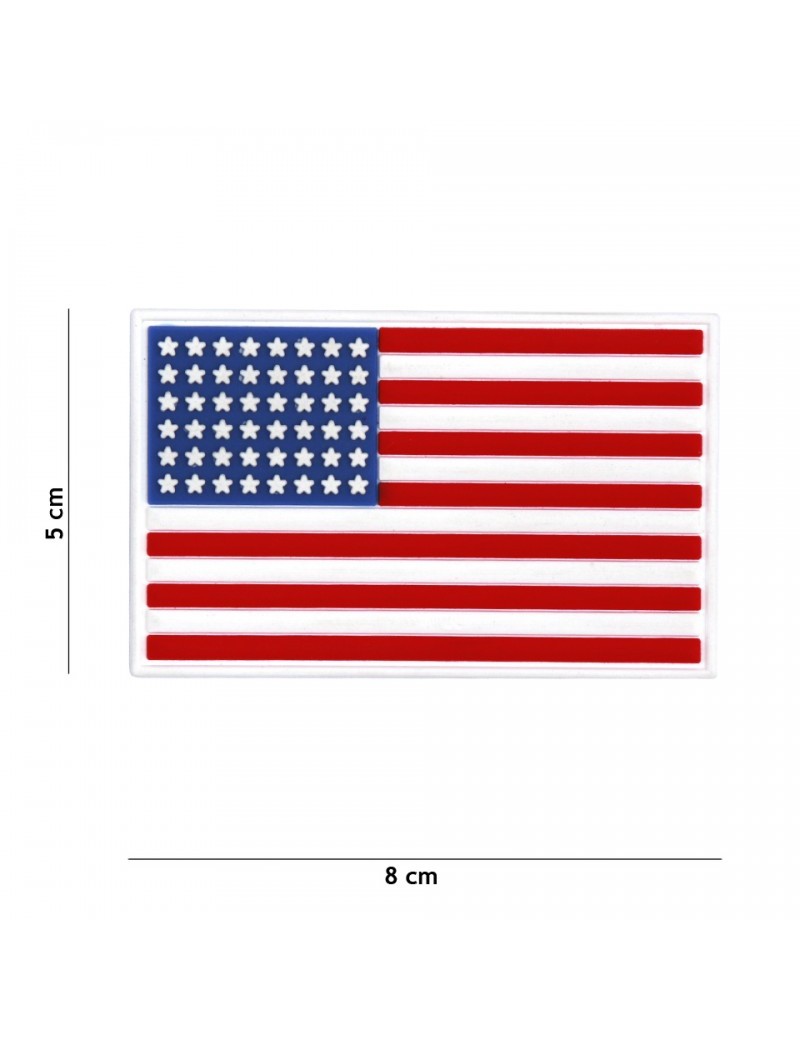 Patch - USA - 48 Stars — Patches & Decoração — Airsoft Market PT