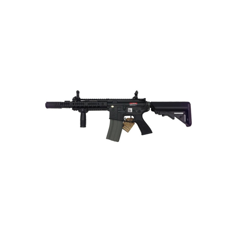 AEG M4 CQB AR-044 Preta [Ares] — Rifles de Assalto (AR/M4/AK) — Airsoft Market PT