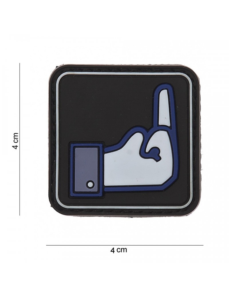 Patch - Fuck Facebook — Patches & Decoração — Airsoft Market PT